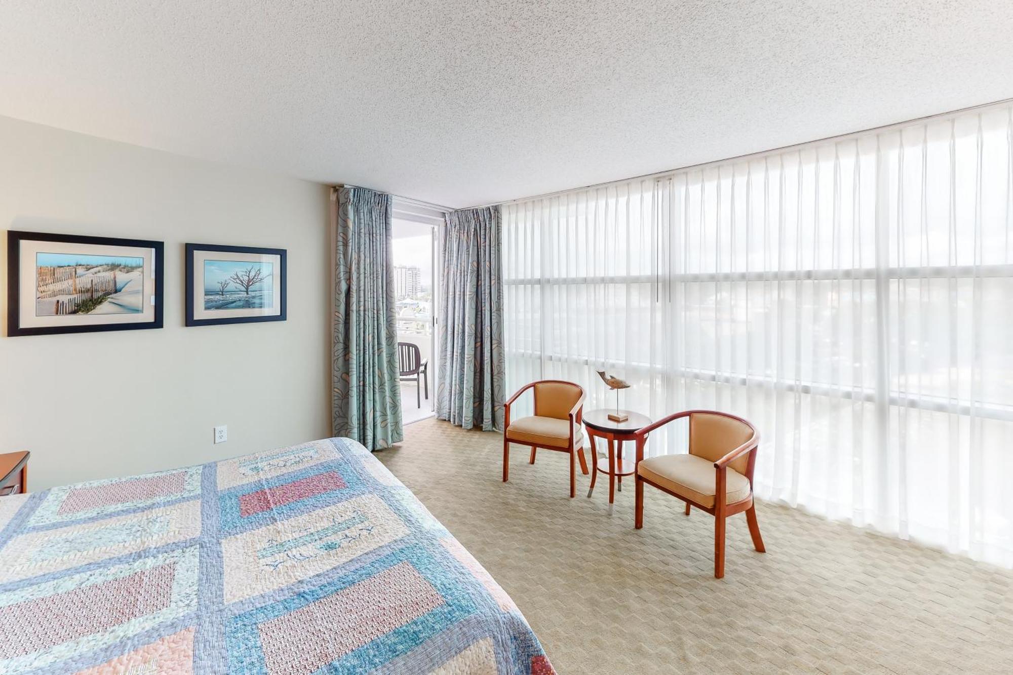 Beach Retreat Myrtle Beach Room photo