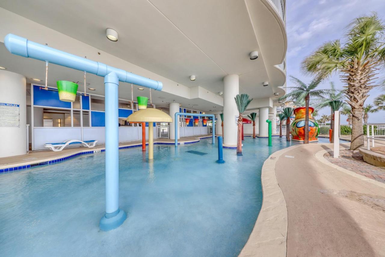 Beach Retreat Myrtle Beach Exterior photo